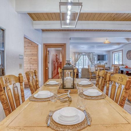 Cedar Cove Lodge Sunriver Ngoại thất bức ảnh