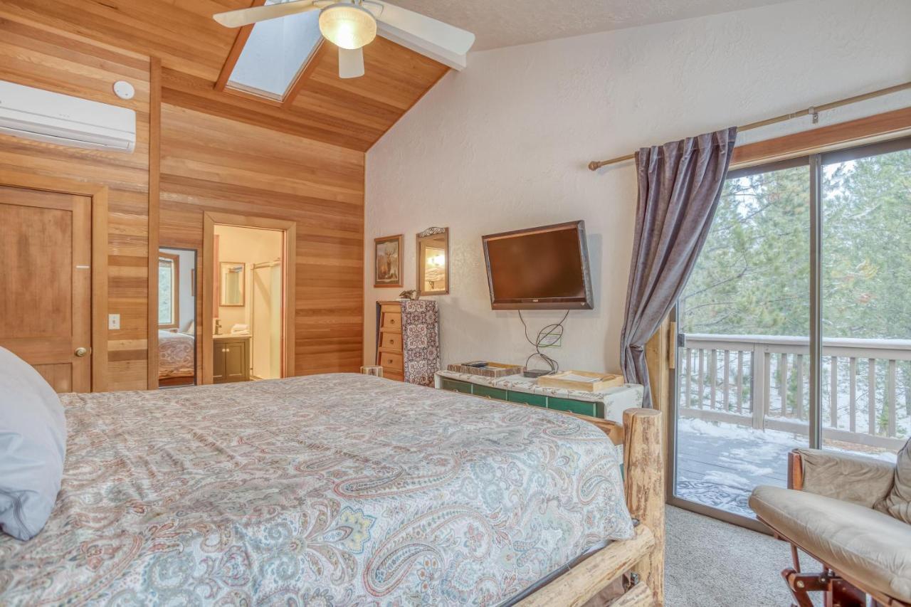 Cedar Cove Lodge Sunriver Ngoại thất bức ảnh